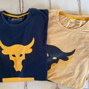Under Armour tshirts